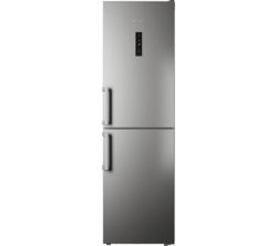 HOTPOINT XUL95T1ZXOJH Fridge Freezer - Stainless Steel